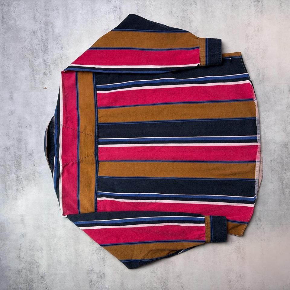 Vintage World Pepe Jeans Western E971 6