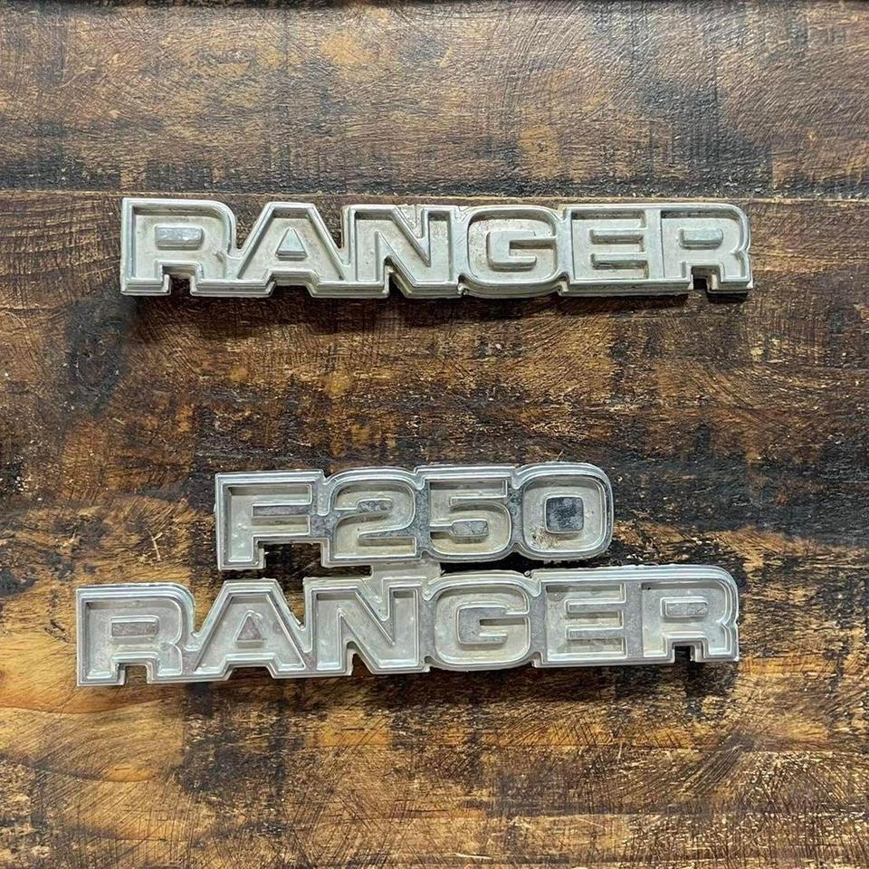 Good Condition Vintage Ford Ranger E0a3