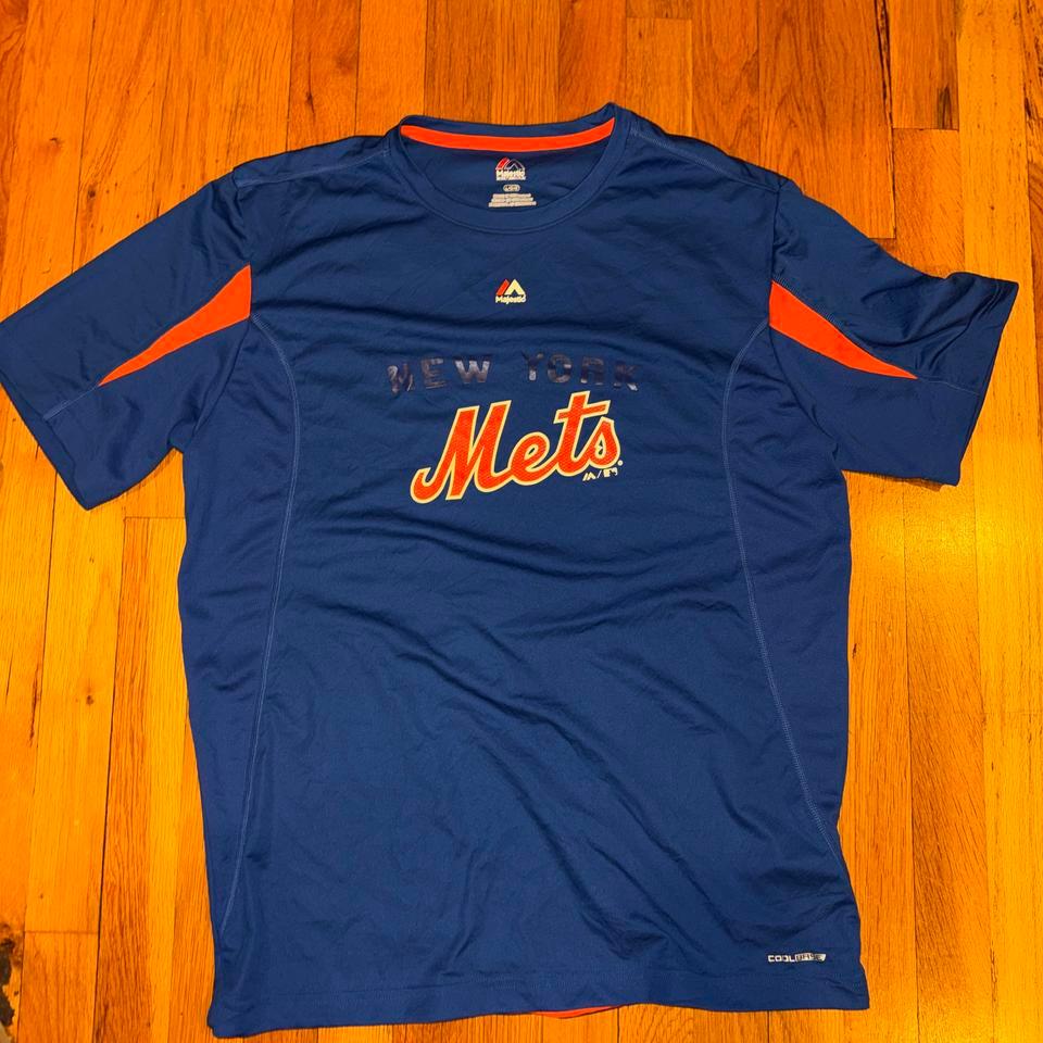 Majestic Athletic New York Mets 1ca1