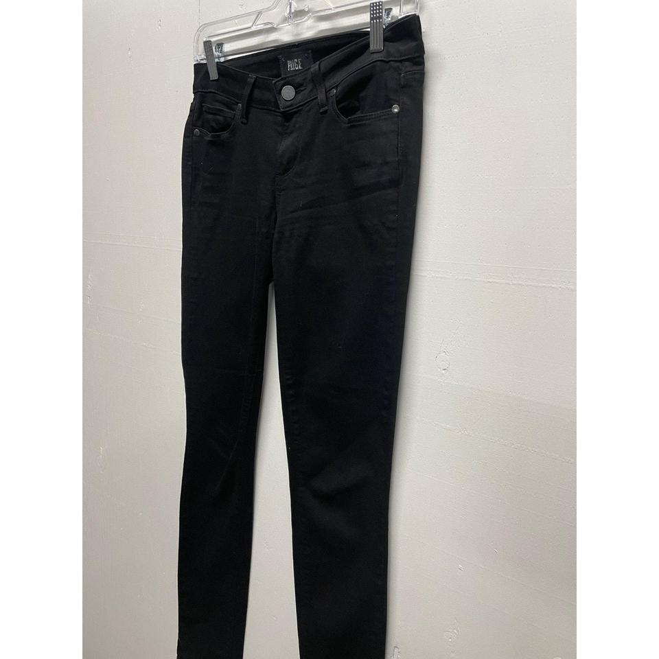 Paige Womens Black Verdugo Ultra F08e 3