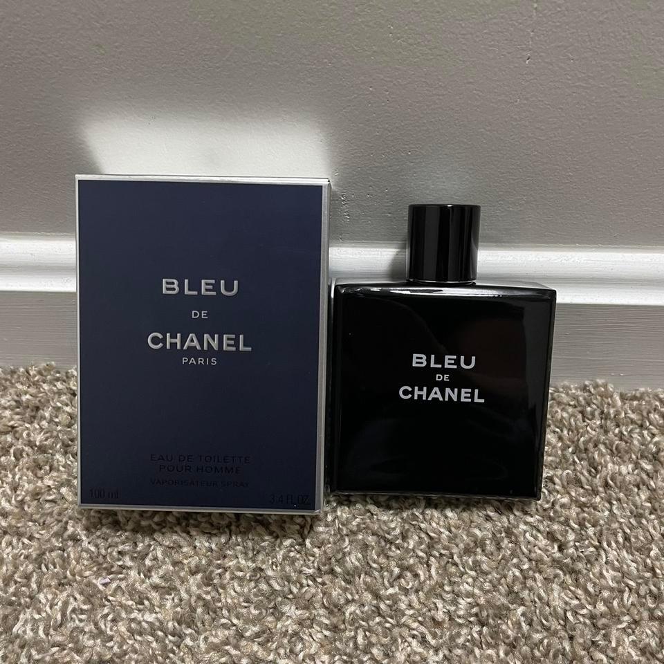 Bleu De Chanel Edt 100ml Fbb9