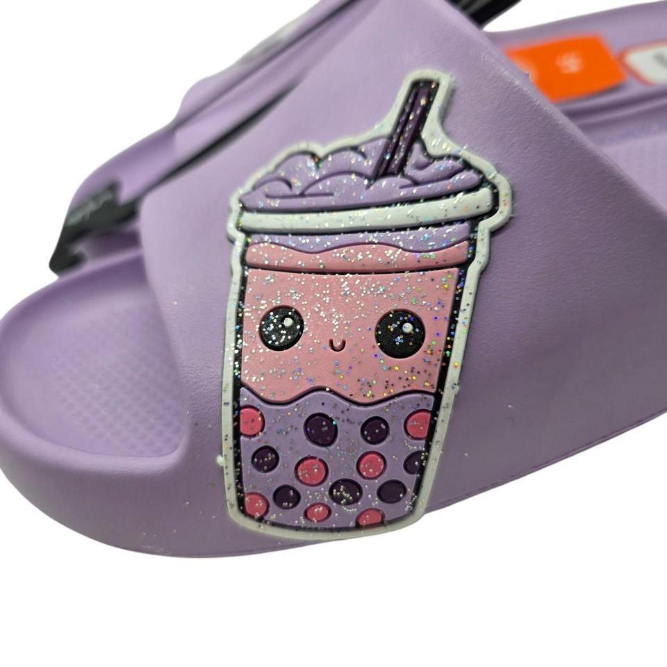 Wonder Nation Kids Slides Sandals F1bd 3