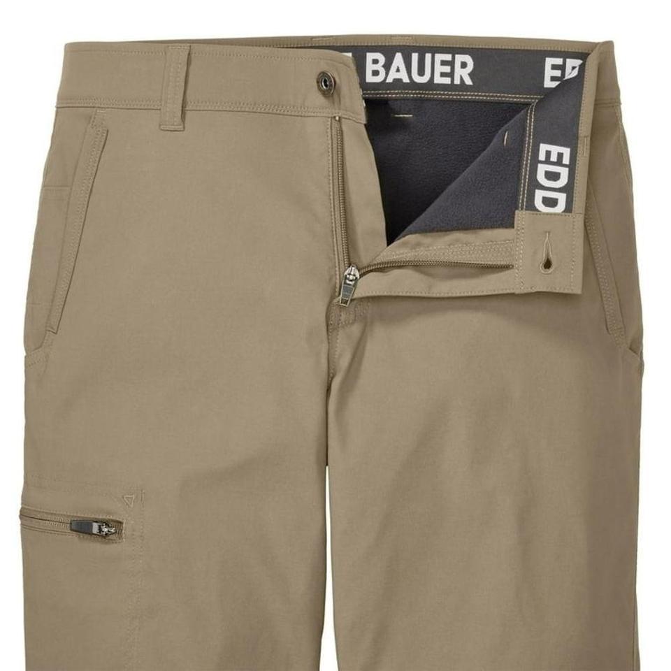 Eddie Bauer Rainier Fleece Lined Pants 0cd1 3