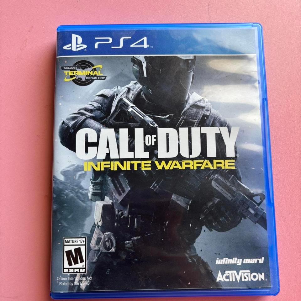 Call Of Duty Infinite Warfare
