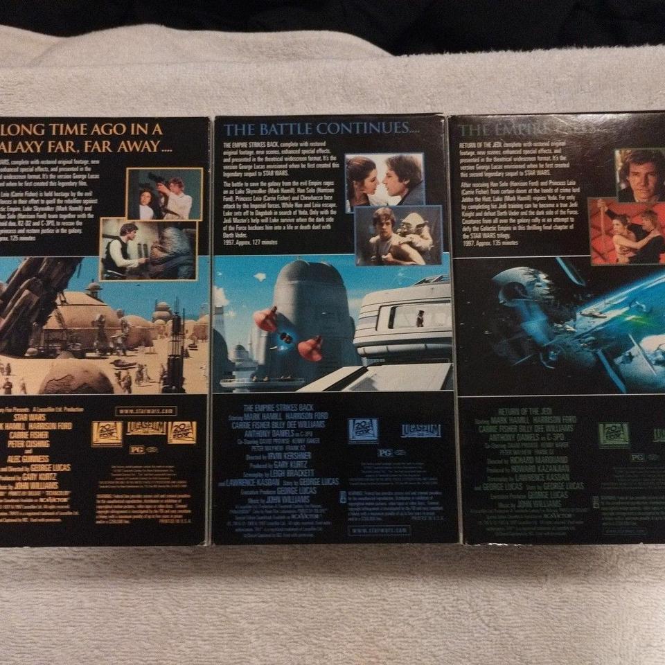 Star Wars Trilogy Special Edition Dbb3 2