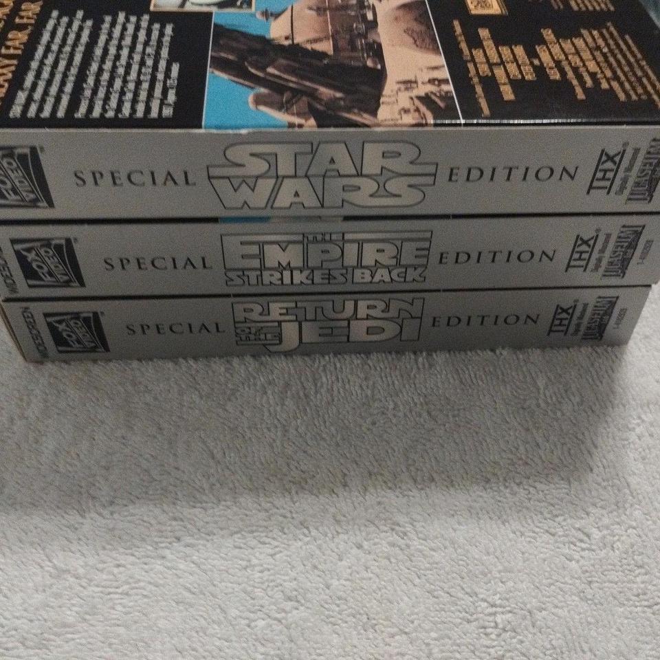 Star Wars Trilogy Special Edition Dbb3 5