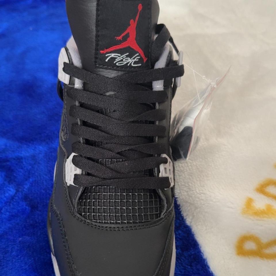 Air Jordan 4 Retro Bred 2