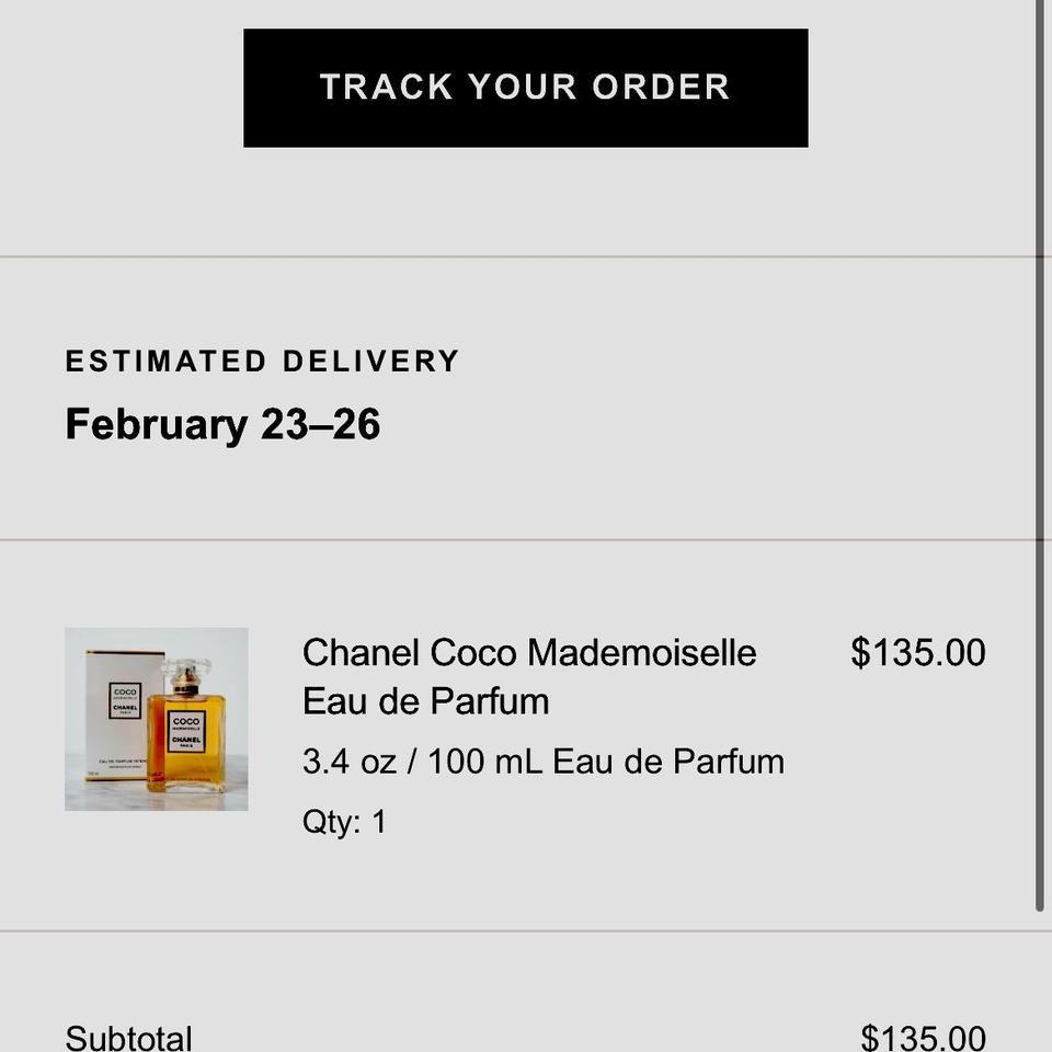 Chanel Coco Mademoiselle Intense Eau 7ef8 2