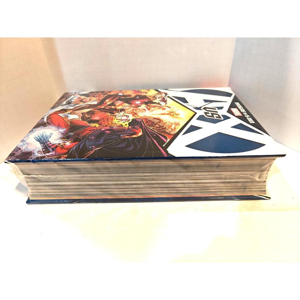 The Marvel Comics Avengers Vs 2833 3
