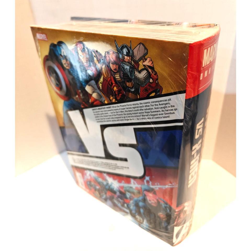 The Marvel Comics Avengers Vs 2833 2