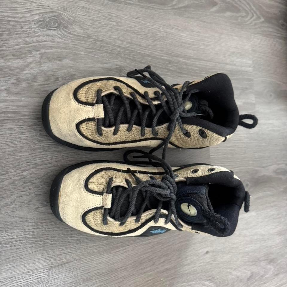 Nike Air Zoom Spiridon Stussy 52ae 4