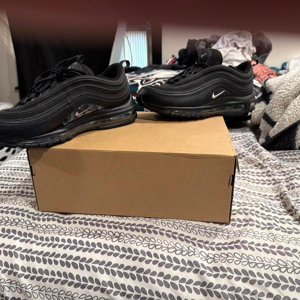 Nike Air Max 97 Black 90a0 2