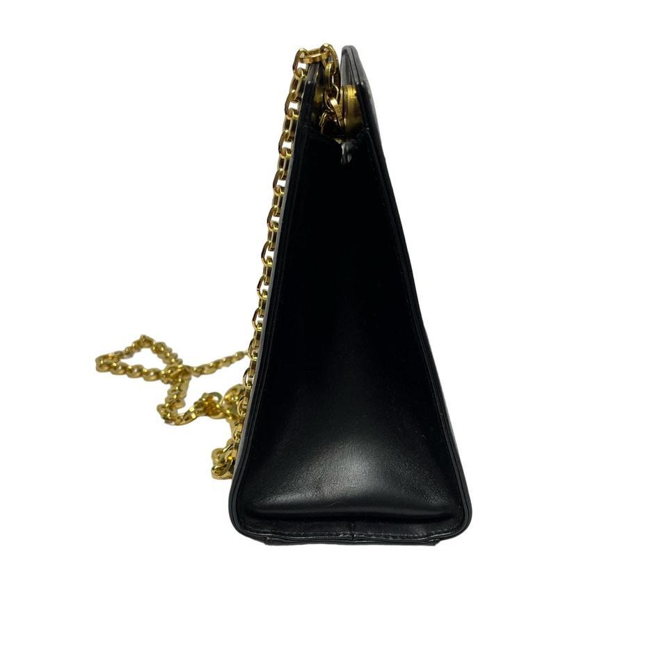 Designer Chain Link Shoulder Bag 4