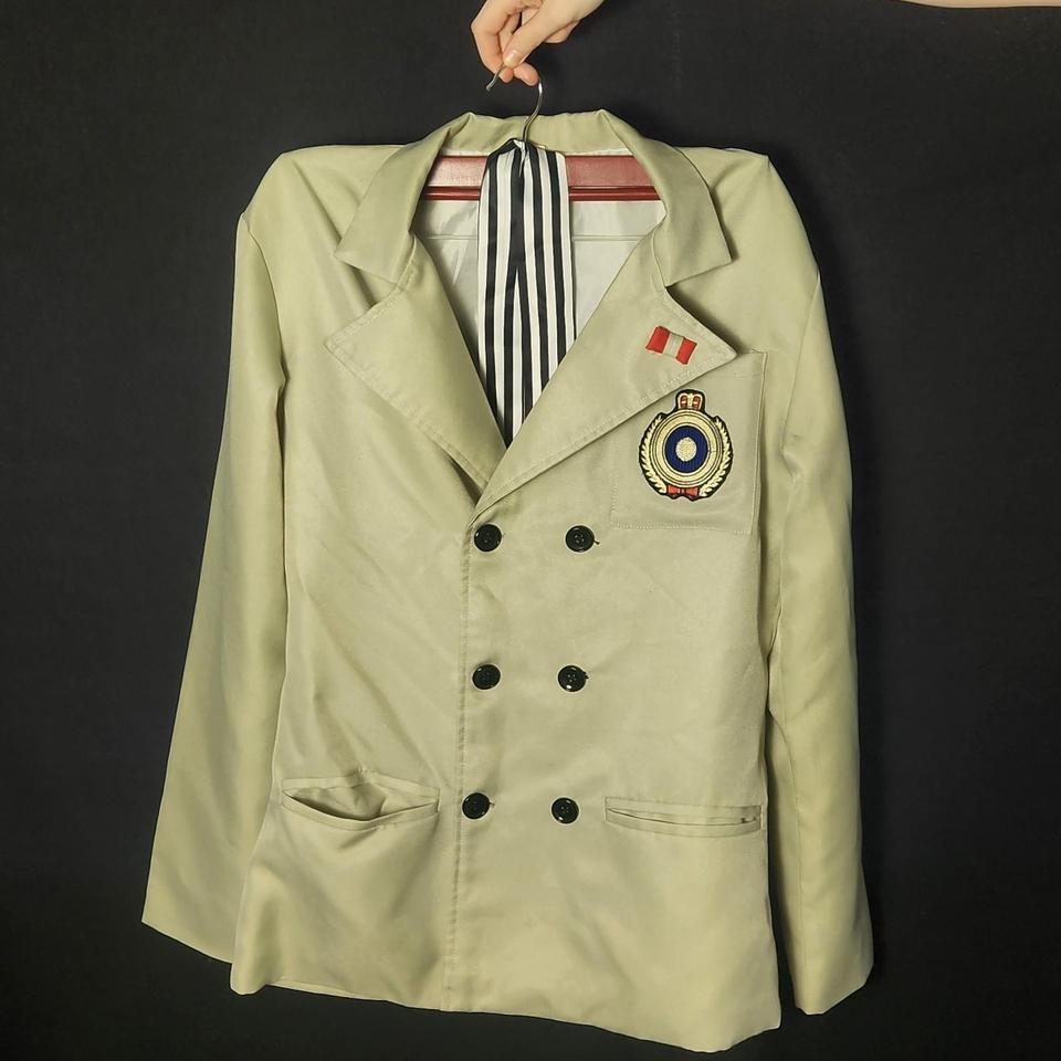Large Unbranded Goro Akechi Persona 72ab