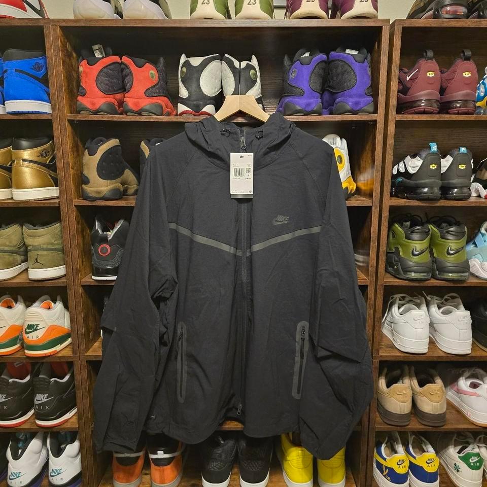 Nike Tech Woven Full Zip A908