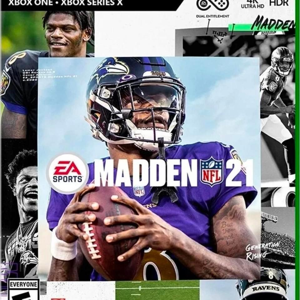 Madden Nfl 21 Xbox C7db