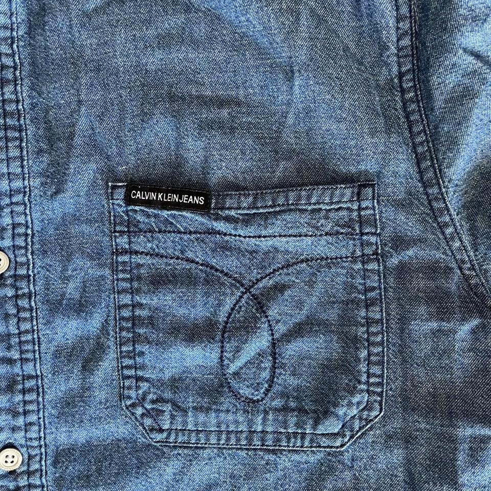 Calvin Klein Jeans Mens Size 8cc9 3