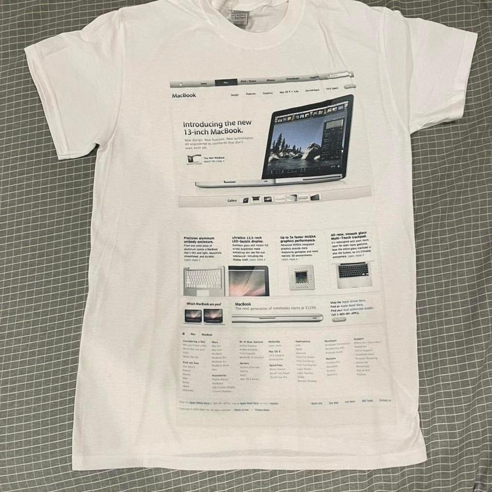 Macbook Shirt Ef86 2