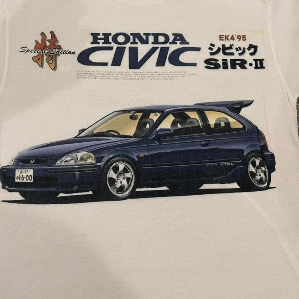 Honda Civic I C945 2