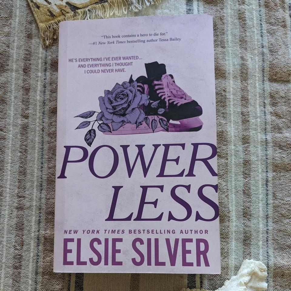 Powerless By Elsie Silver Paperback Dec3