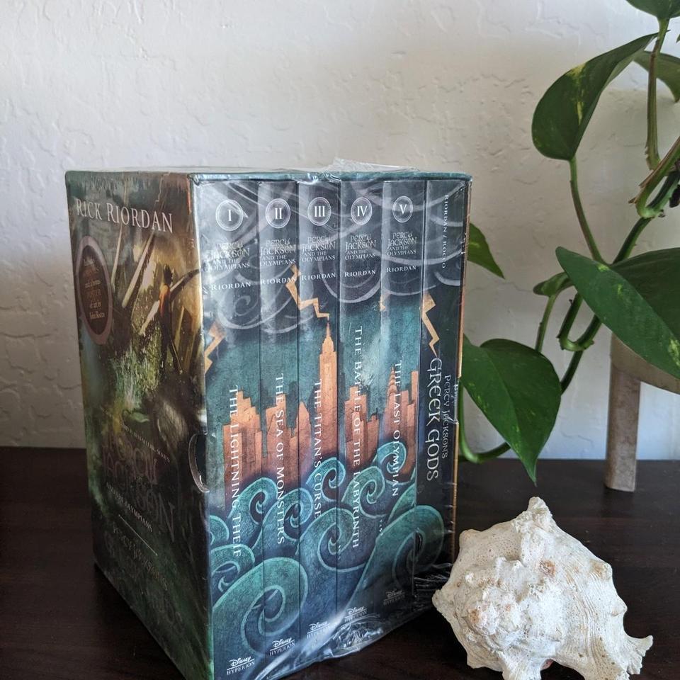Percy Jackson And The Olympians 11f1