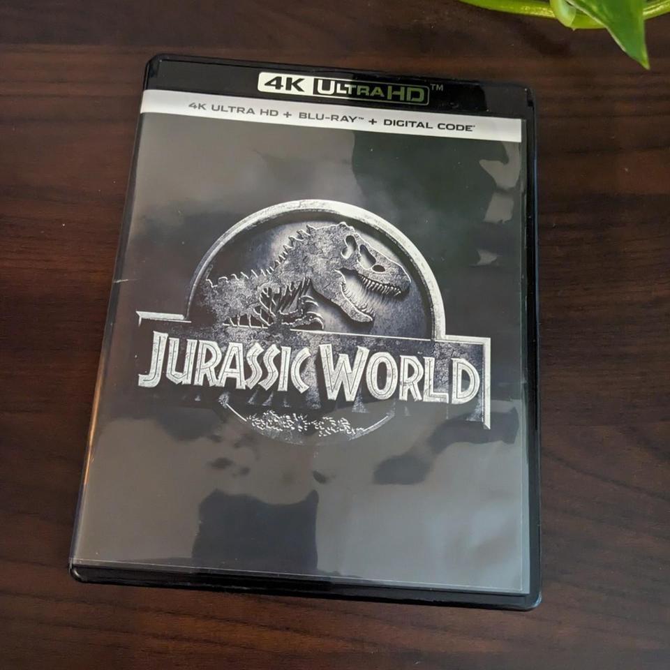 Jurassic World 4k Ultra Hd D544 2