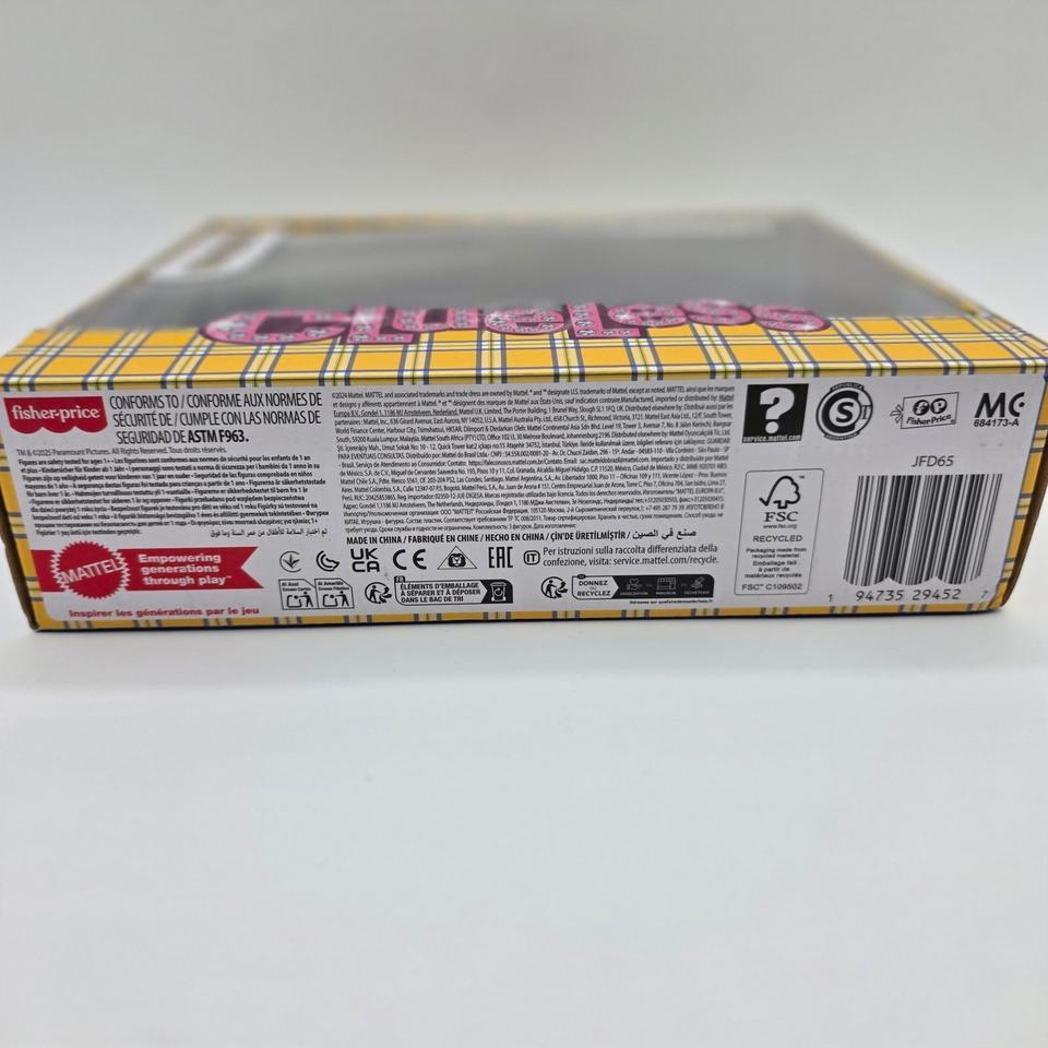 Fisher Price Little People Collector Clueless E702 4