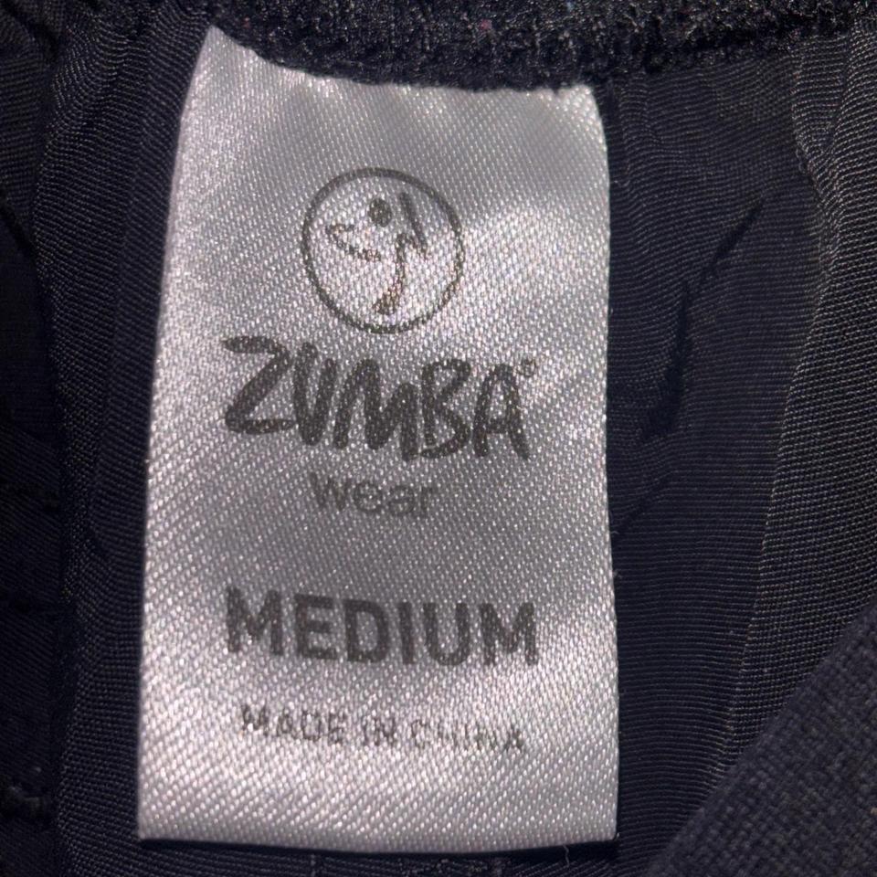Zumba Wear Cropped Jogger Pant A6a8 8