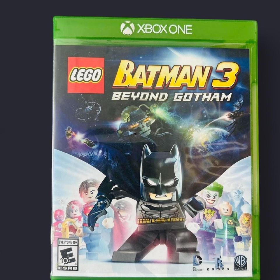 Xbox One Batman 3 Beyond 218d