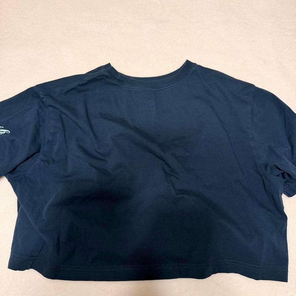 Nike Cropped Tee Athleisure Croptop B5fc 4