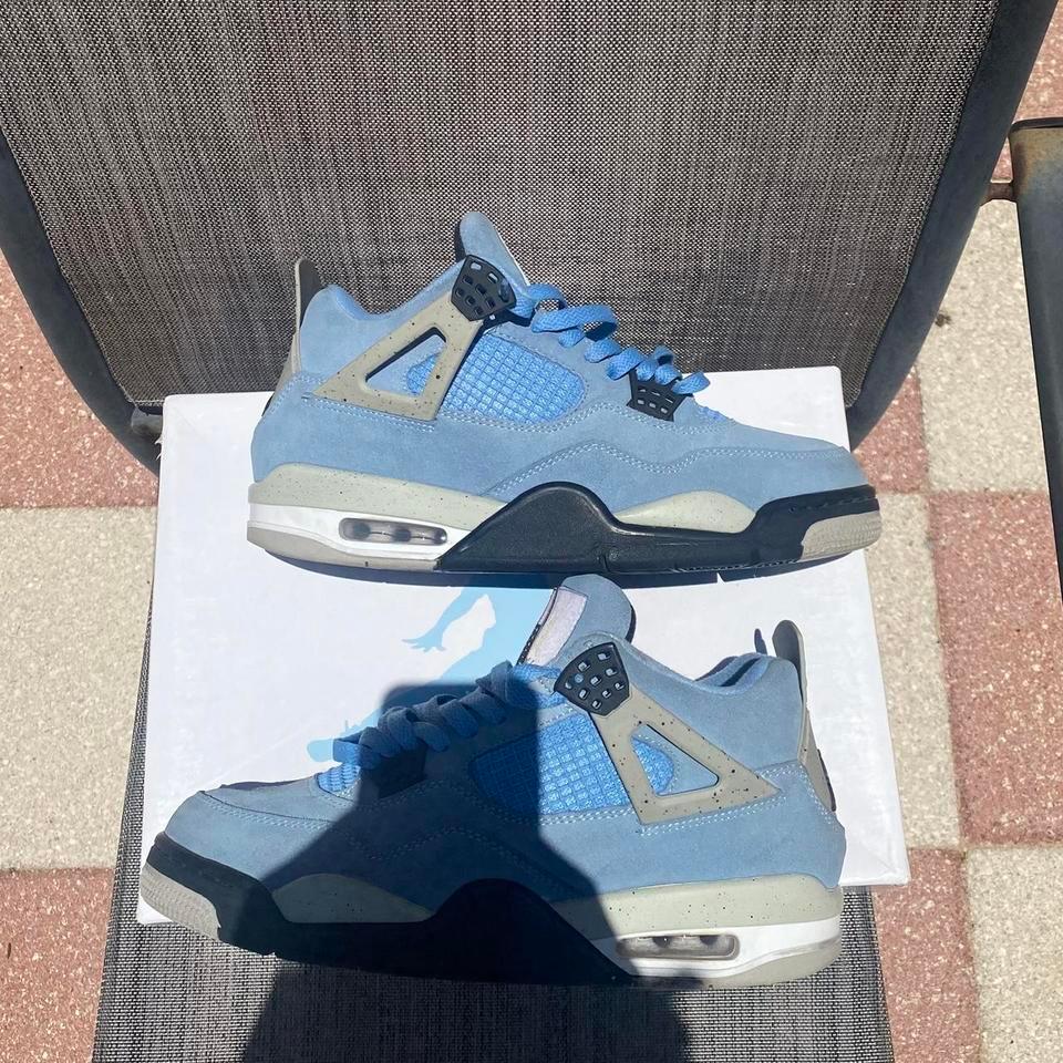 Air Jordan 4 University Blue 9b23 2