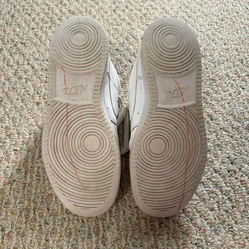 Nike Court Vision Mid Sneakers 7b81 3