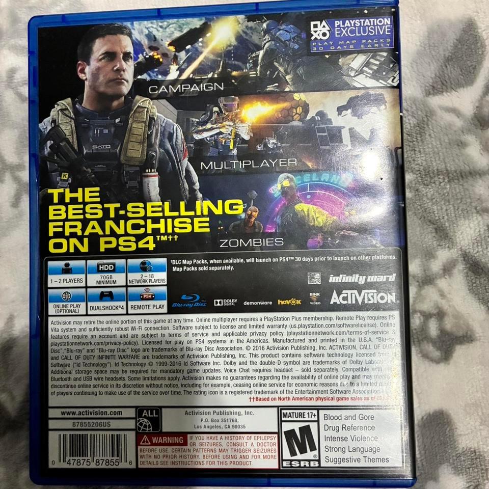 Call Of Duty Infinite Warfare 3