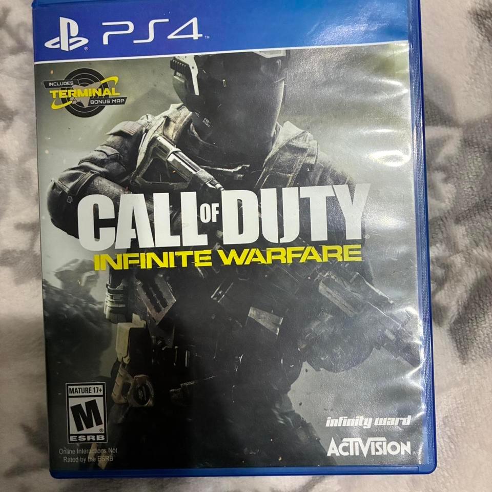 Call Of Duty Infinite Warfare