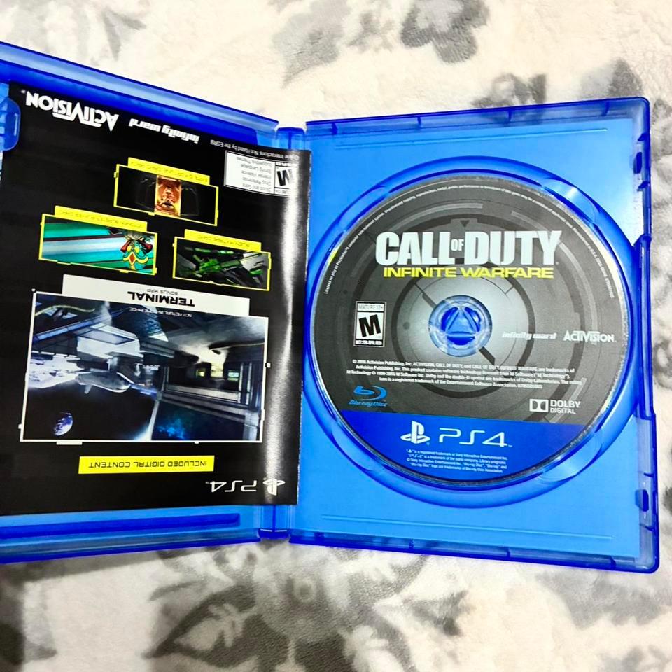 Call Of Duty Infinite Warfare 2