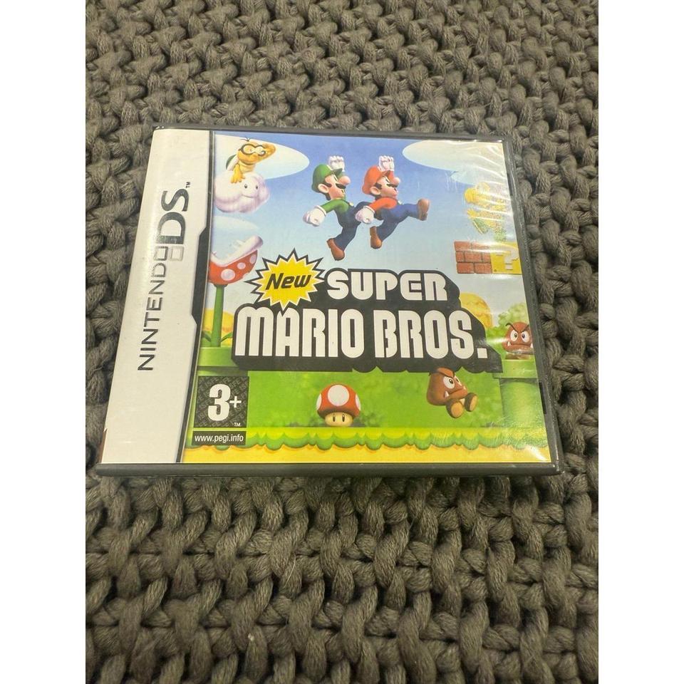 New Super Mario Bros For 88d7