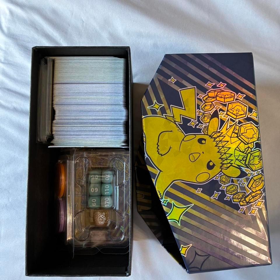 Random Pokemon Card Lot I 4