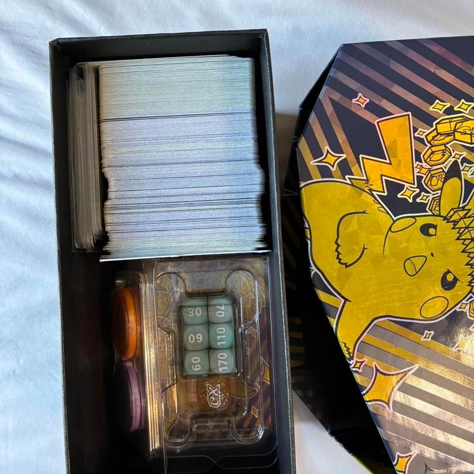 Random Pokemon Card Lot I 8