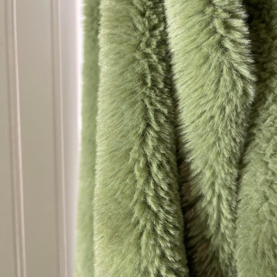 Green Velvet Feel Dinosaur Blanket 6c7f 7