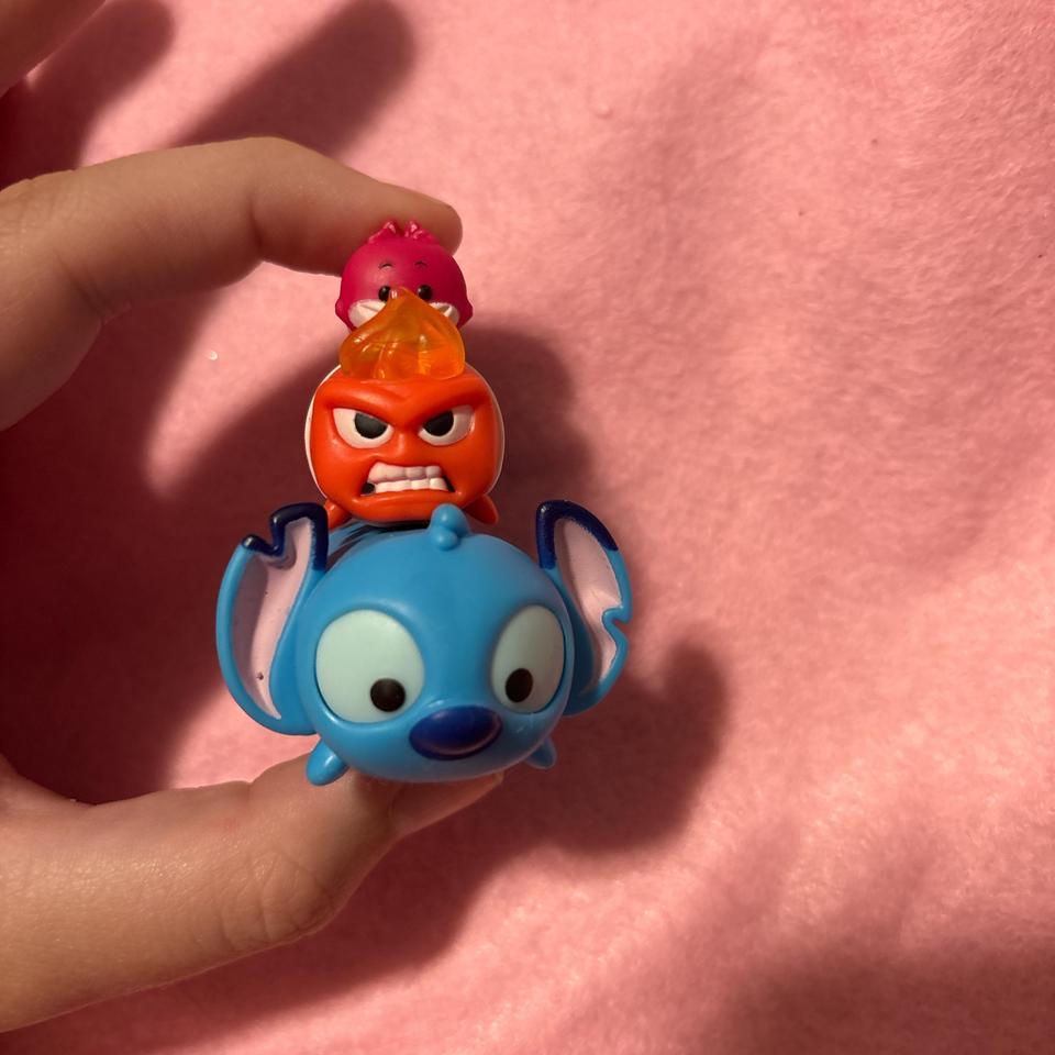 Disney Tsum Tsum Figures Can
