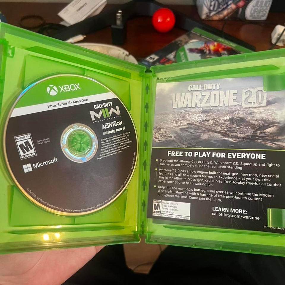 Call Of Duty Modern Warfare 2cdf 2