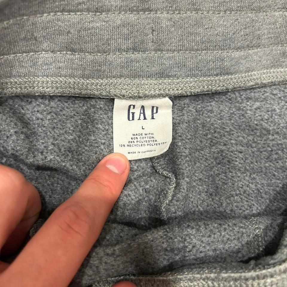 Vintage Gap Sweat Shorts Item 50a3 4