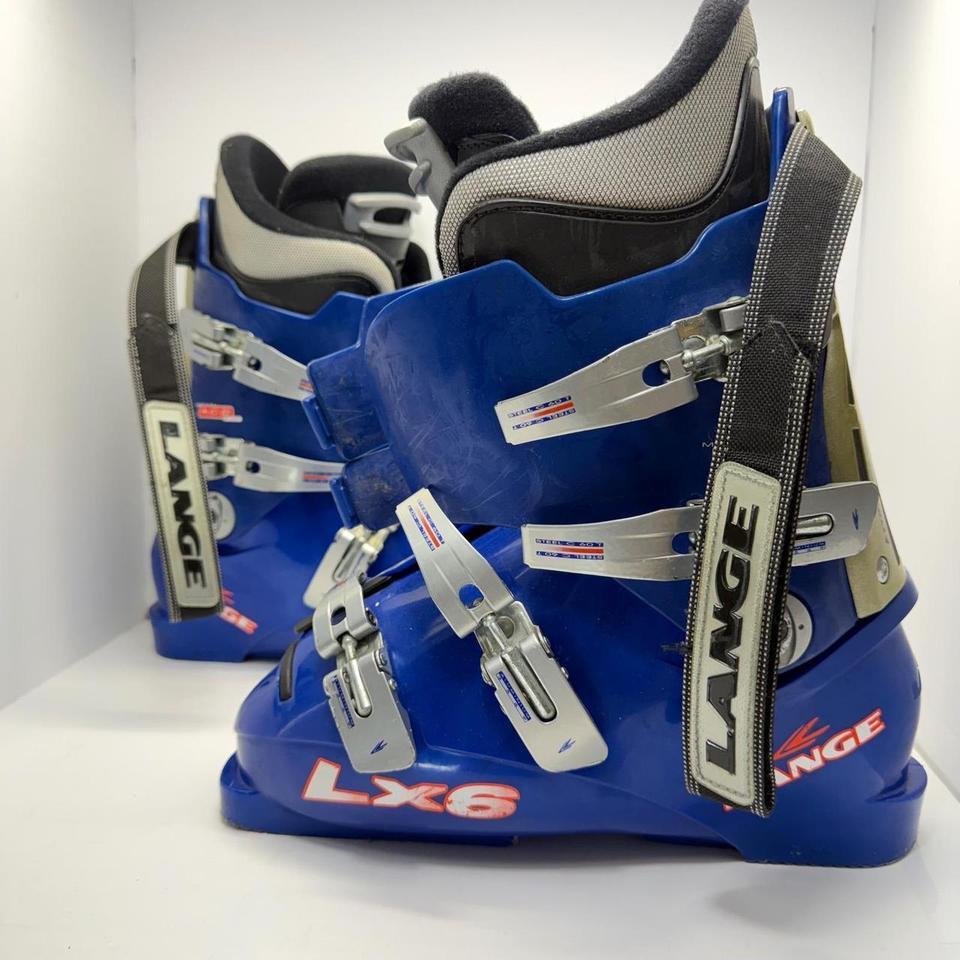Lange Lx6 Ski Boots Mens F14f 5