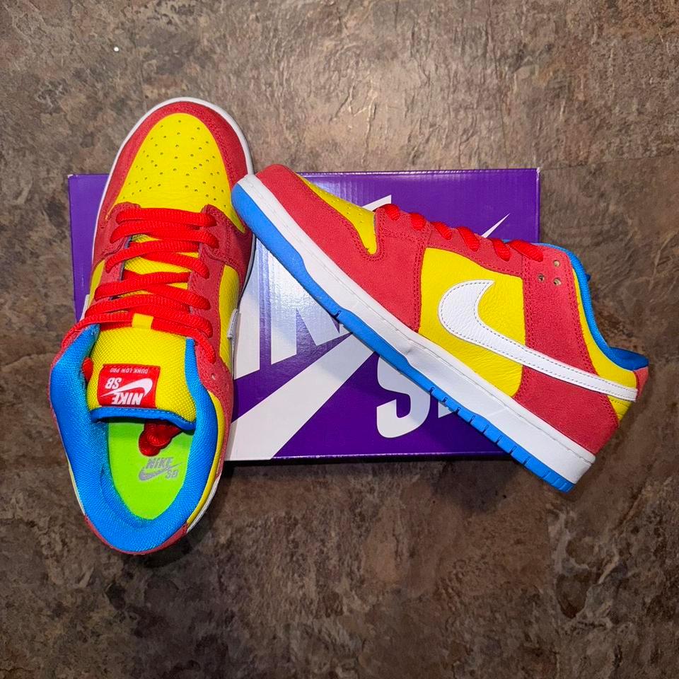 New Nike Dunk Low Sb 8