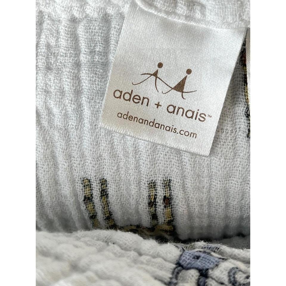 Aden Anais Muslin Cotton Be0c 4
