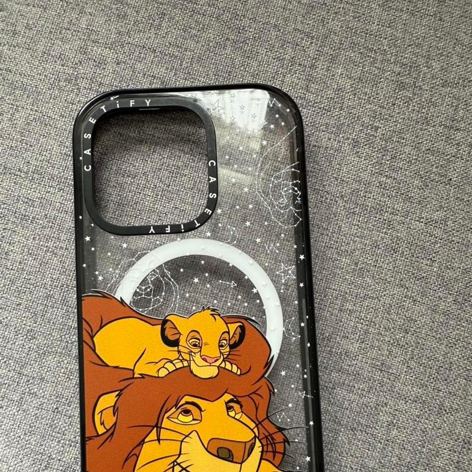 Lion King Iphone 14 Pro 3