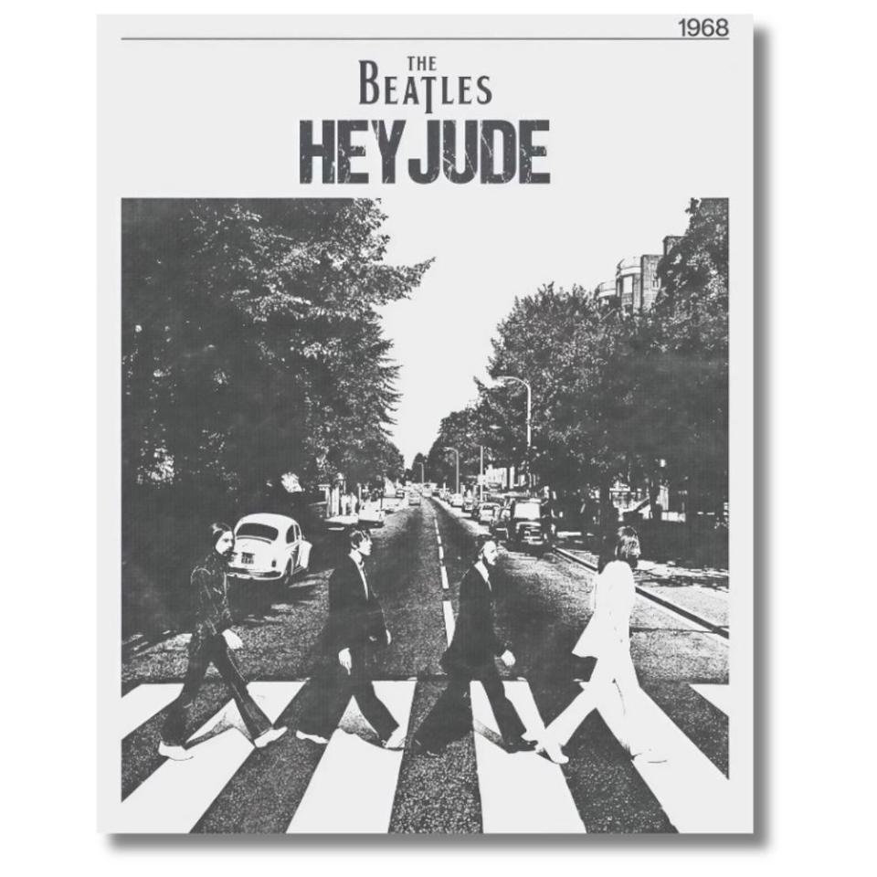 The Beatles Music Poster Size Ec8e
