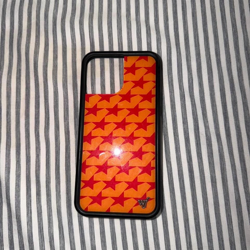 Orange Red Star Phone C42a 2