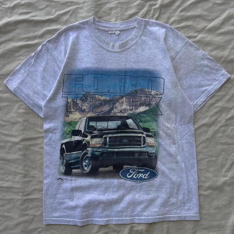 Vintage 90s Ford Truck T 461c