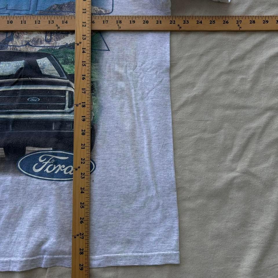 Vintage 90s Ford Truck T 461c 3